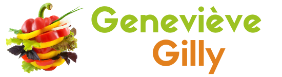 Geneviève Gilly Logo